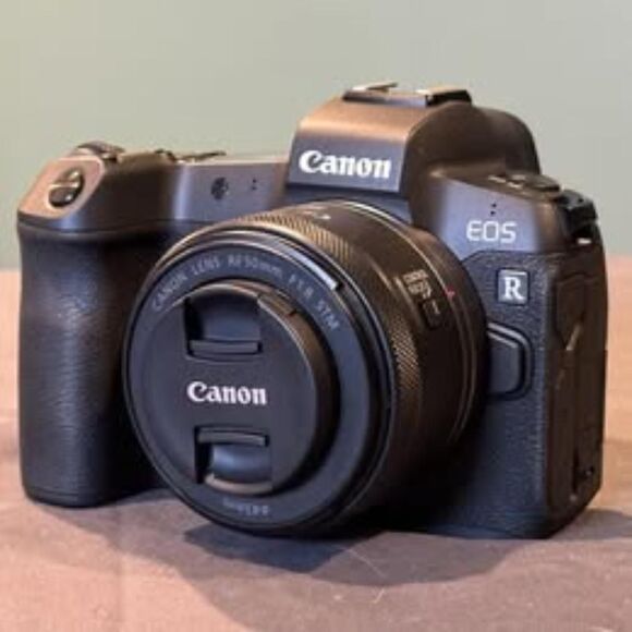 Canon Black Photography